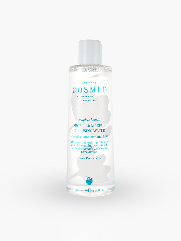 Complete Benefit - Micellar Makeup Cleansing Water 400 ml